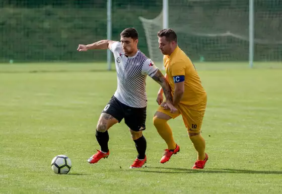 TJ Avia Čakovice vs. TJ Sokol Cholupice 1:2 (0:0)