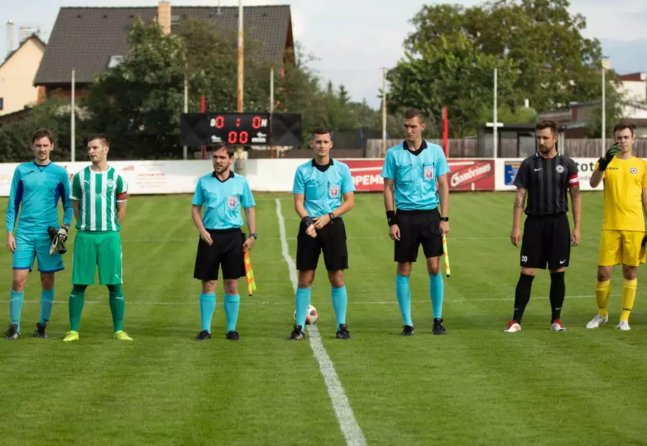 TJ Sokol Cholupice vs. SK Střešovice 1911 4:3 (2:3)