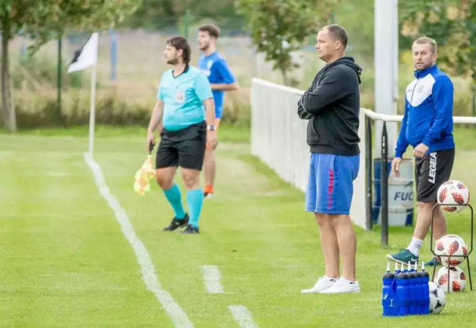 TJ Sokol Cholupice vs. SK Aritma Praha B 2:1 (1:0)