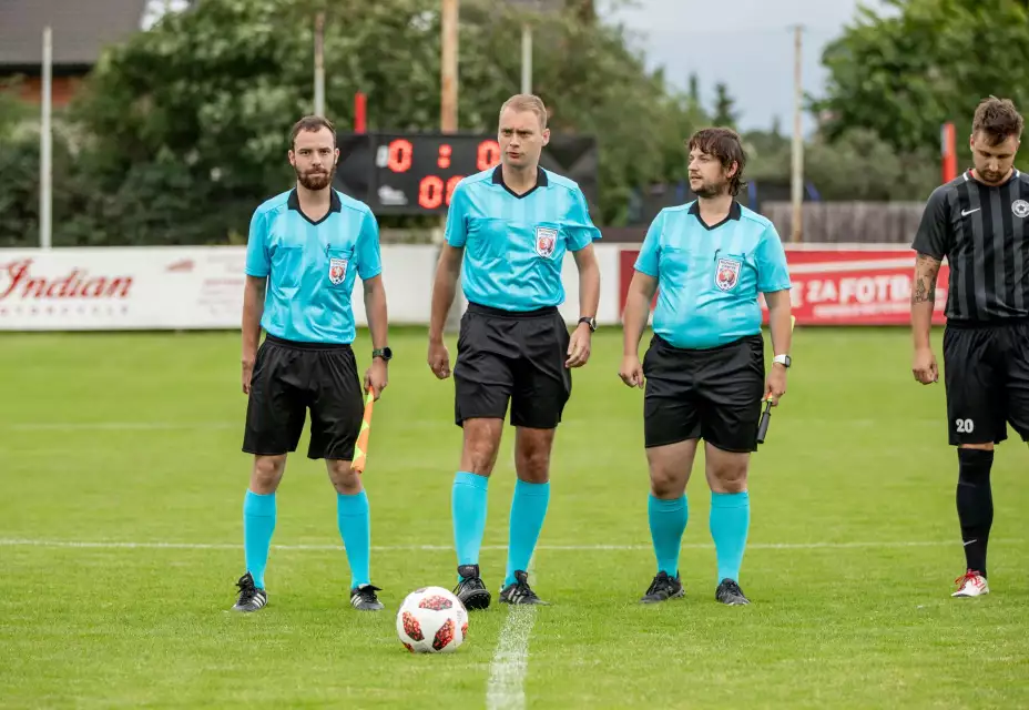 TJ Sokol Cholupice vs. SK Aritma Praha B 2:1 (1:0)