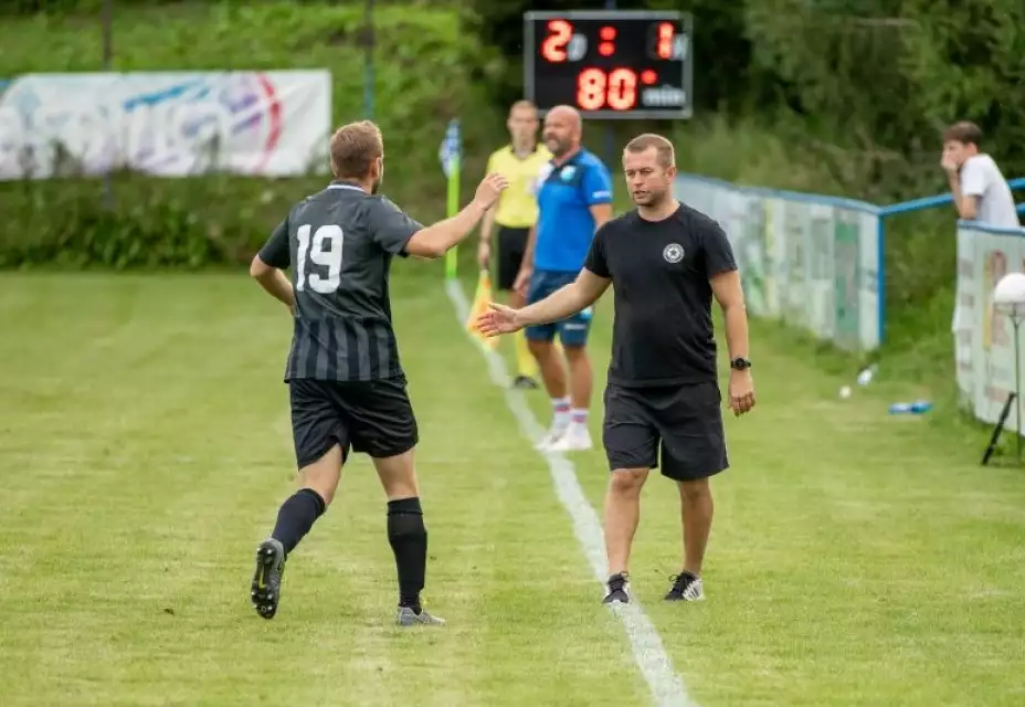 TJ Sokol Nebušice vs. TJ Sokol Cholupice 2:2 (2:1)